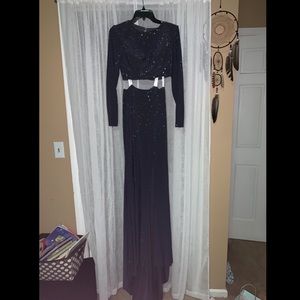 Never Been Worn Sherri Hill 2-Piece